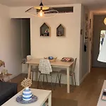 Appartement Cosy, Vue Sur Parc, 3 Mins Plage Benoit