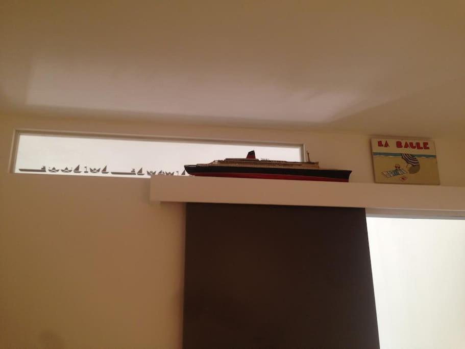Appartement Cosy, Vue Sur Parc, 3 Mins Benoit *