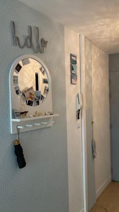 Appartement Cosy, Vue Sur Parc, 3 Mins Benoit