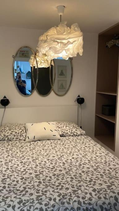Appartement Cosy, Vue Sur Parc, 3 Mins Benoit La Baule-Escoublac