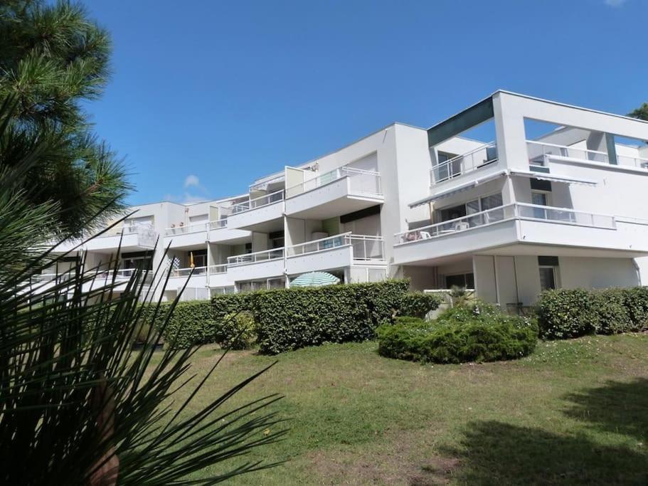 Cosy, Vue Sur Parc, 3 Mins Benoit Appartement La Baule-Escoublac